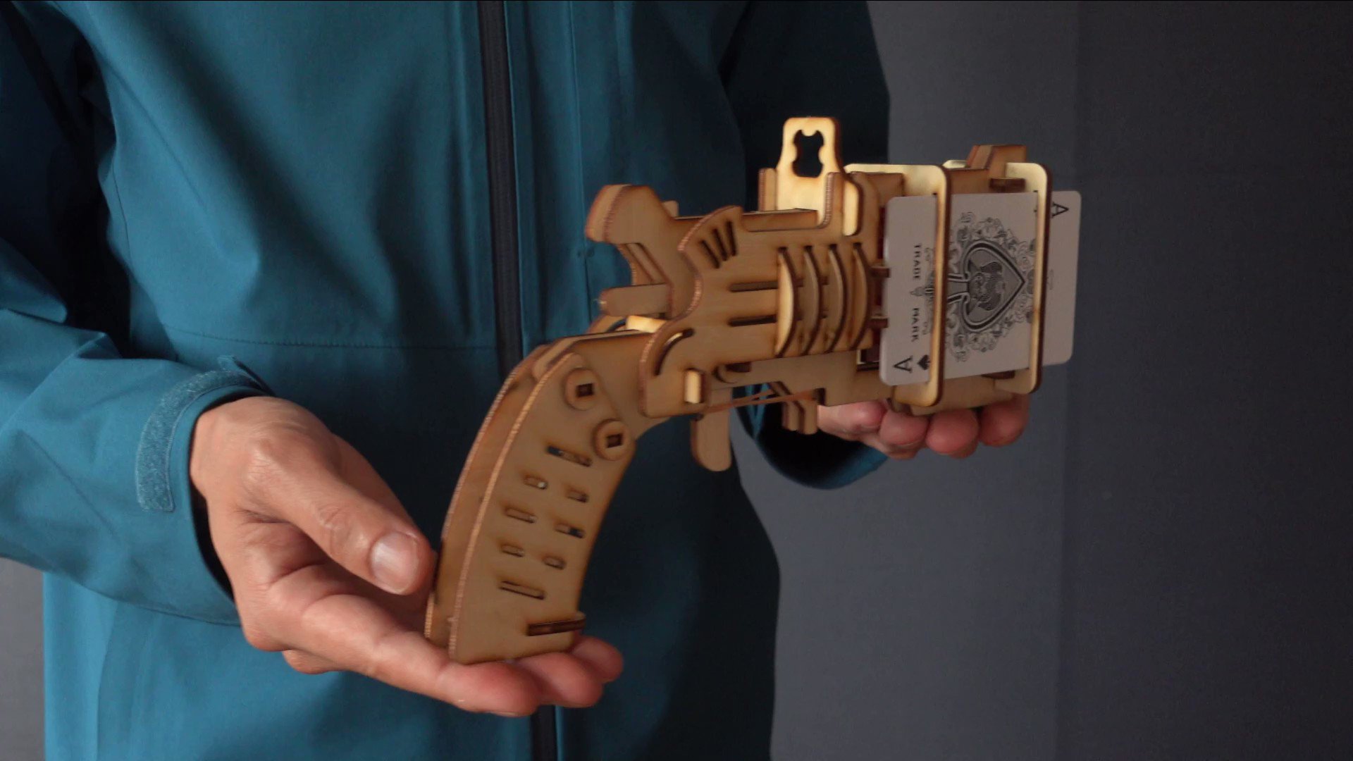 楽天市場 工作 キット 銃の通販