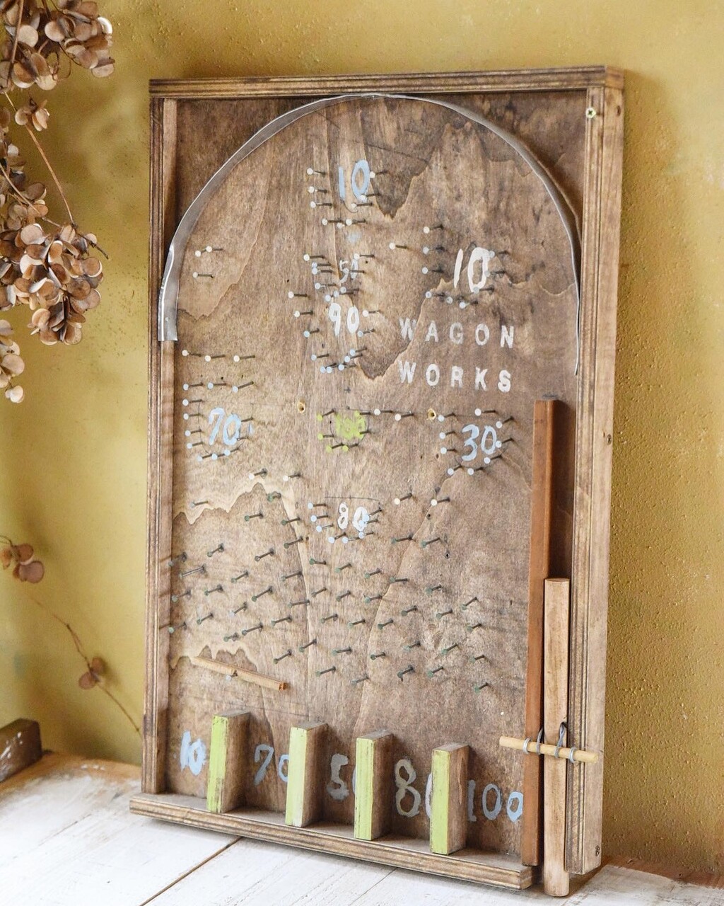 ゴム銃 パチンコ香風の手作り千両