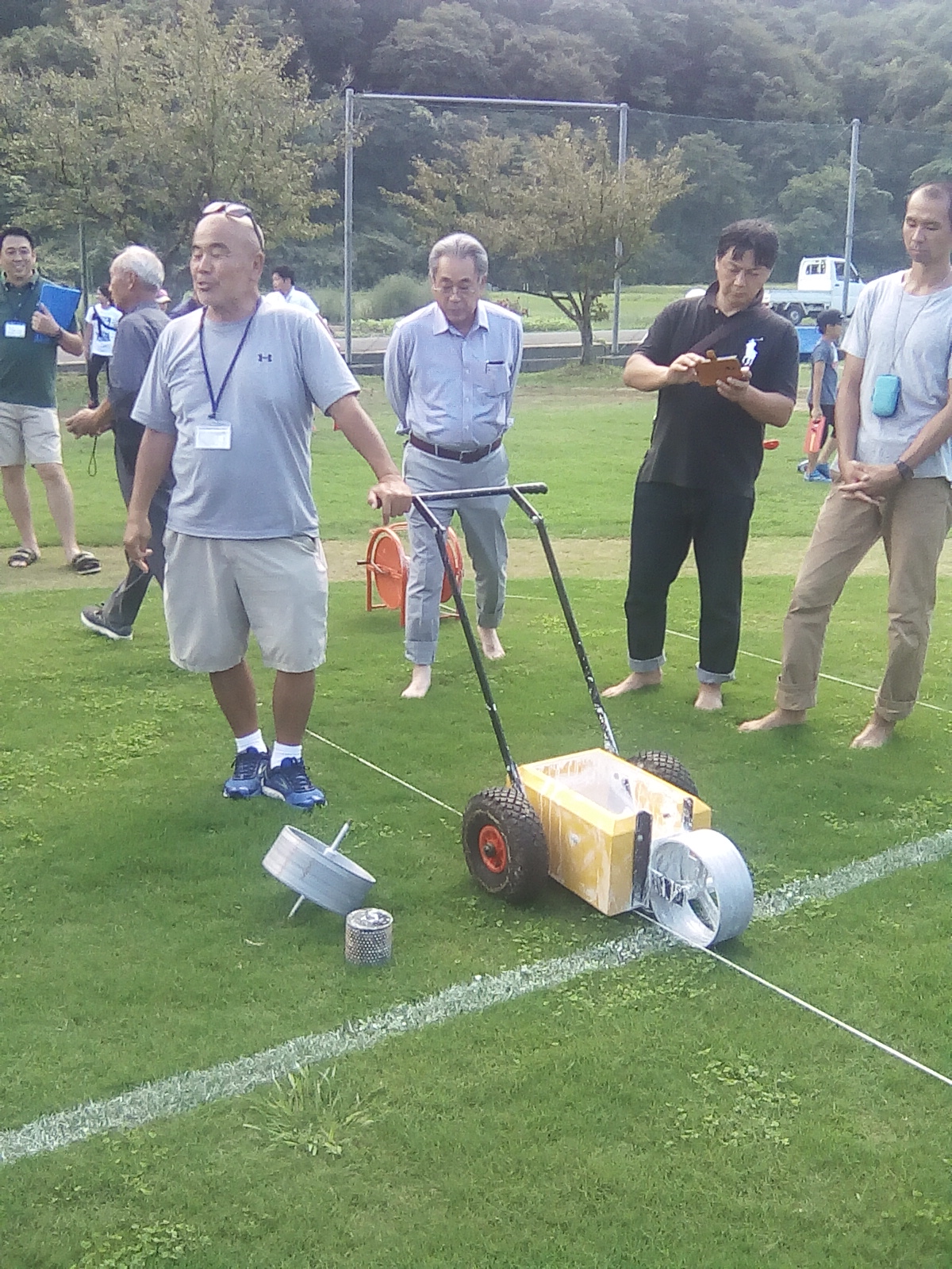とっておきのスポーツに出会える「いろいろスポーツ教室」日本スポーツ文化創造協議会
