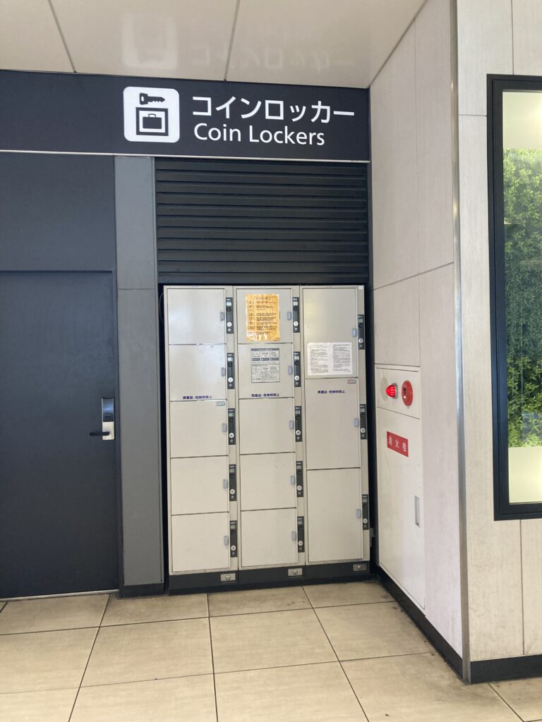コインロッカー情報 富士宮駅・富士駅・新富士駅・三島駅・裾野駅・静岡駅富士さんぽ