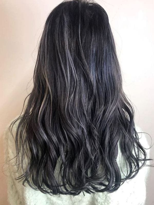 こだわりのインナー3Dハイライトヘアカタログ ヘアサロン・美容院Ash オフィシャルサイト