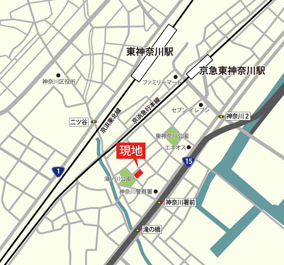 15分でつくれる案内図 Illustratorで簡単に地図をつくろう！ 修正もラクラクコラム栃木県宇都宮市のWebマーケティング会社