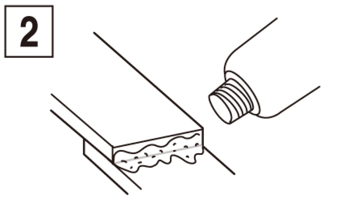 アルミロウ付け 初めてのロウ付け アブ・ロケットの修理ですまるむしＤＩＹ