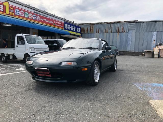 マツダ ユーノスロードスターの中古車・新古車楽天Car