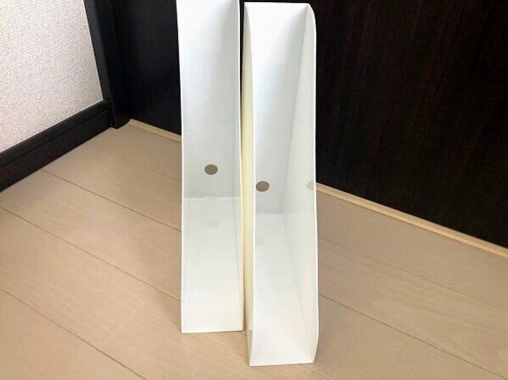 ありそうでなかったこのスリム感。少しの隙間が収納スペースに！ – お片付けコンシェルジュSELECT