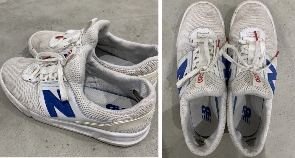 コインランドリーで靴が洗濯・乾燥できる！使い方や注意点を解説