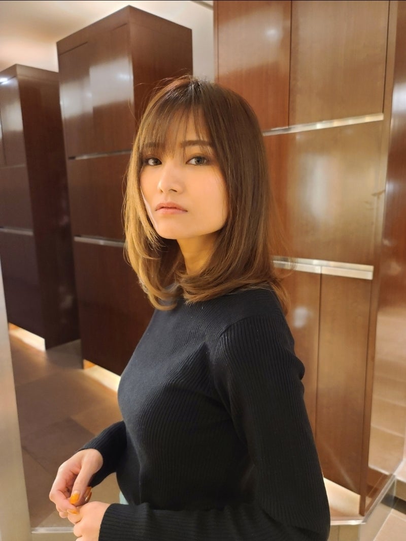 話題の「激変カットofficialブログ」 丸みスペシャリスト☆中高下由真 なかこうげ ゆうま 美容師 東京 ショートカット ショートヘア 髪型の画像