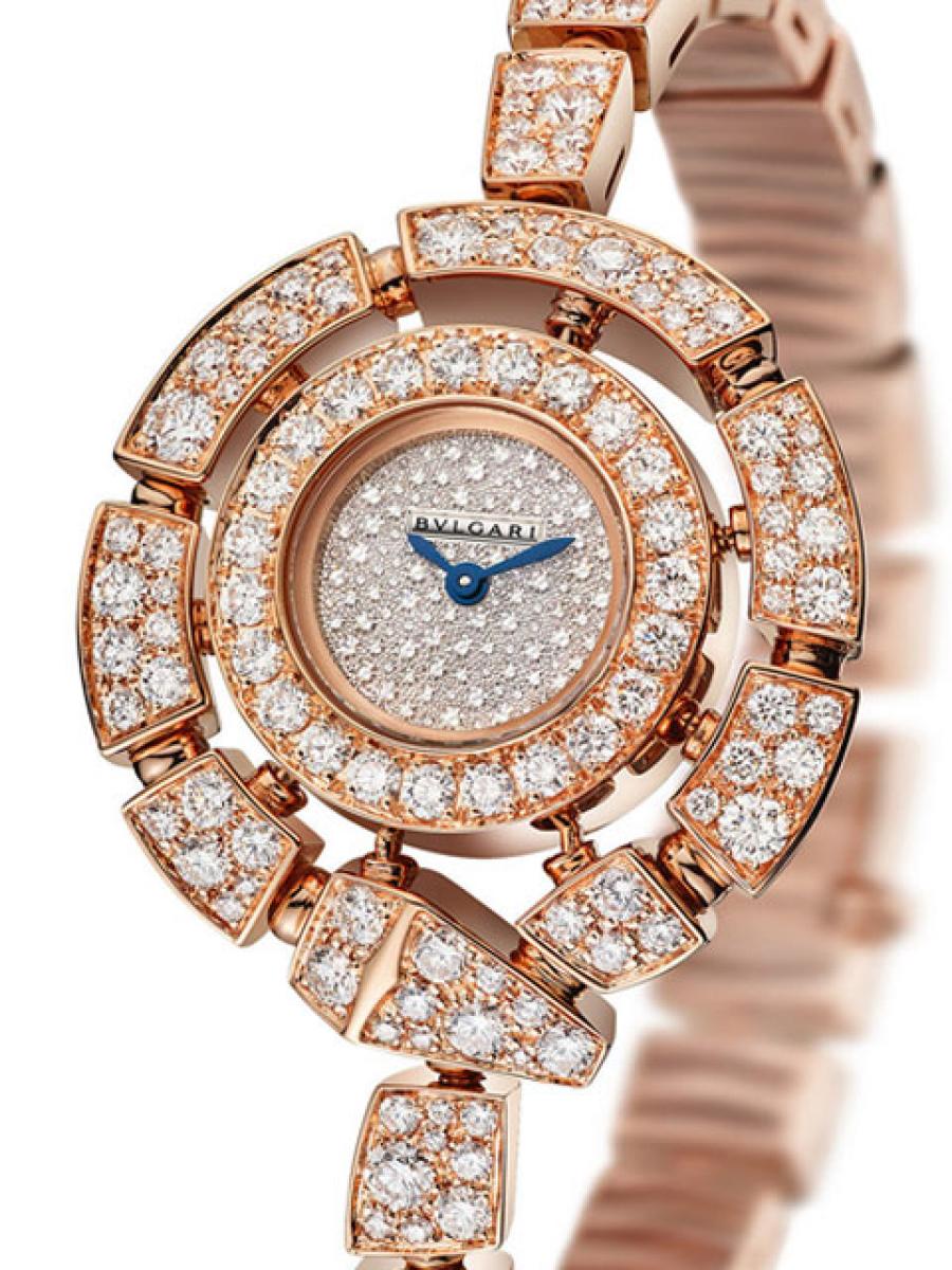 ブルガリ BVLGARI セルペンティ トゥボガス 腕時計 時計 K18PG ピンクゴールドブラック系 SPP26G中古ブルガリセルペンティ 101790 SPP26G 純正ダイヤ K18RG×オニキス シングル ツートンカラー クオーツ ブランド腕時計通販なら「ブルークウォッチカンパニー