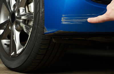 車の傷へこみ修理 大田区の板金塗装 株式会社木村自動車