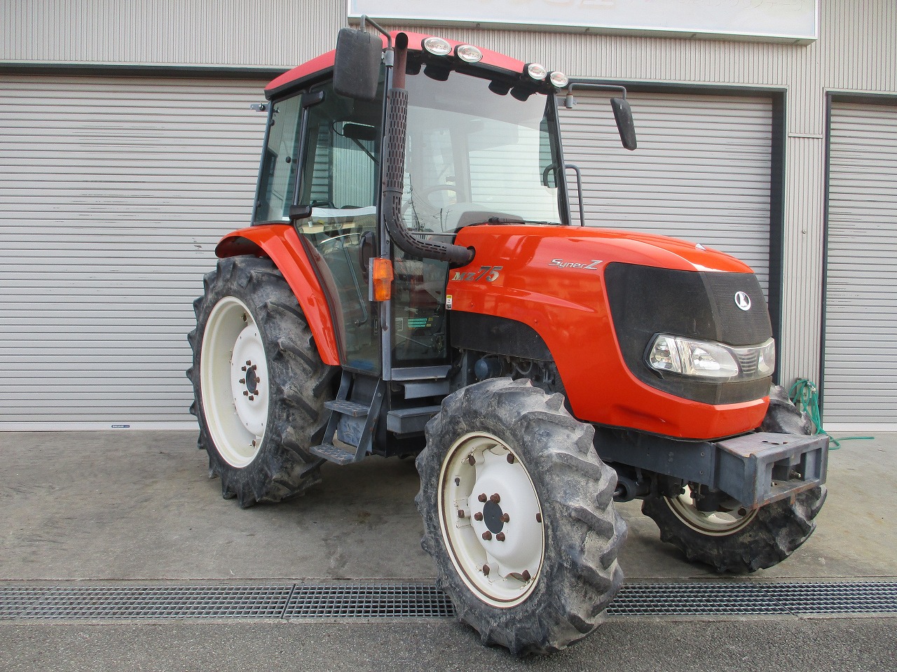 クボタ 中古トラクター GB200 - 中古トラクター・新品作業機のスペシャリスト 中古農機屋さん