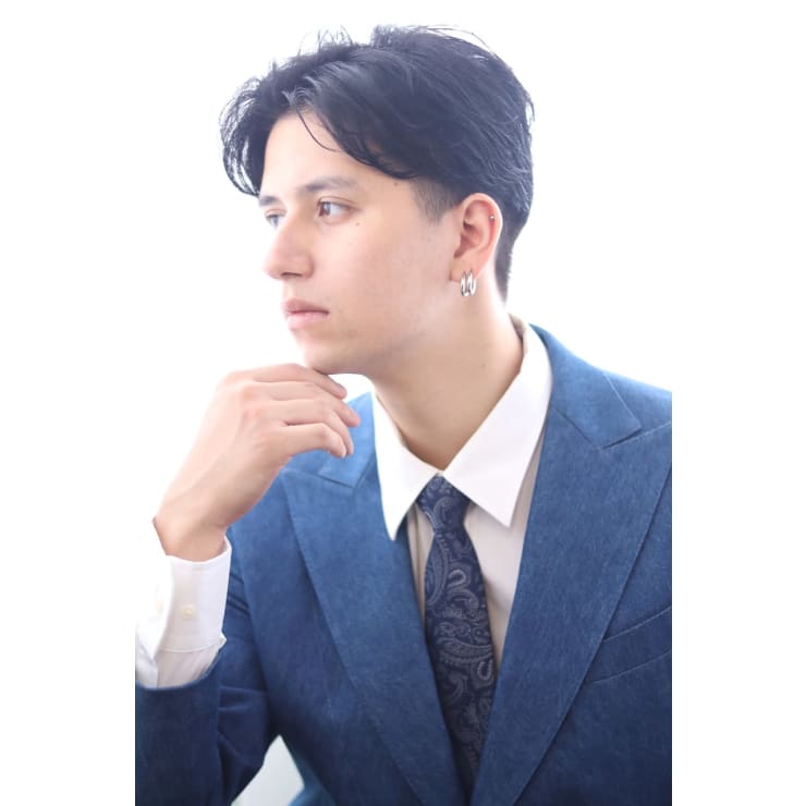 メンズ30代好感度ショート◎ビジネス髪型 NY-71-公式 AFLOATオフィシャルサイト‐全ての女性を可愛くする世界一のカリスマ美容師集団アフロート‐