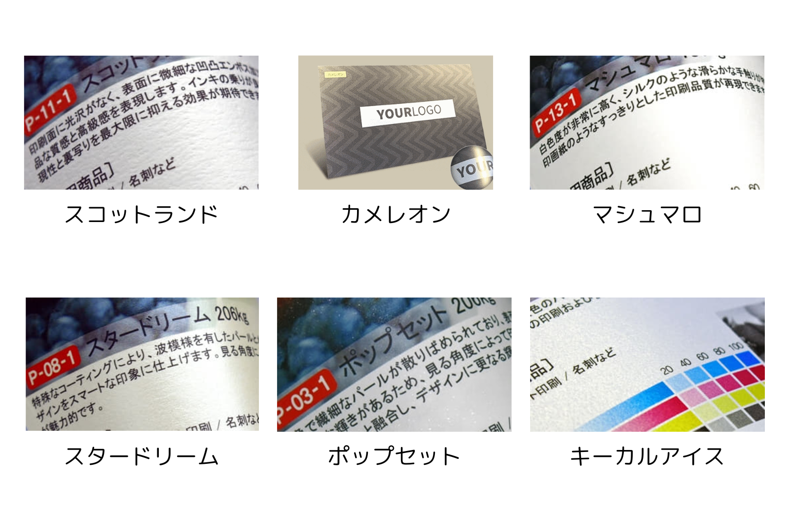 焼肉店 高級感のあるかっこいい名刺デザイン飲食店輪区
