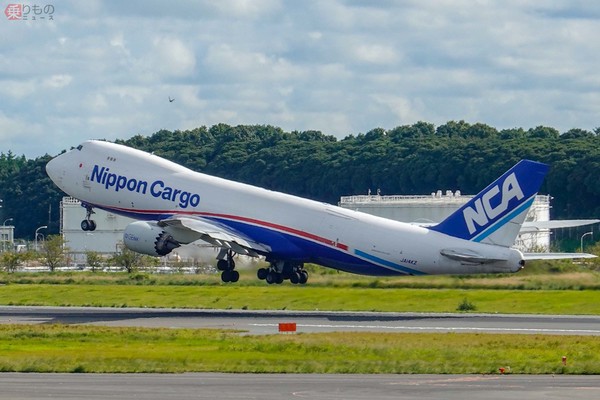 NCA - 日本貨物航空航空機・ユニット