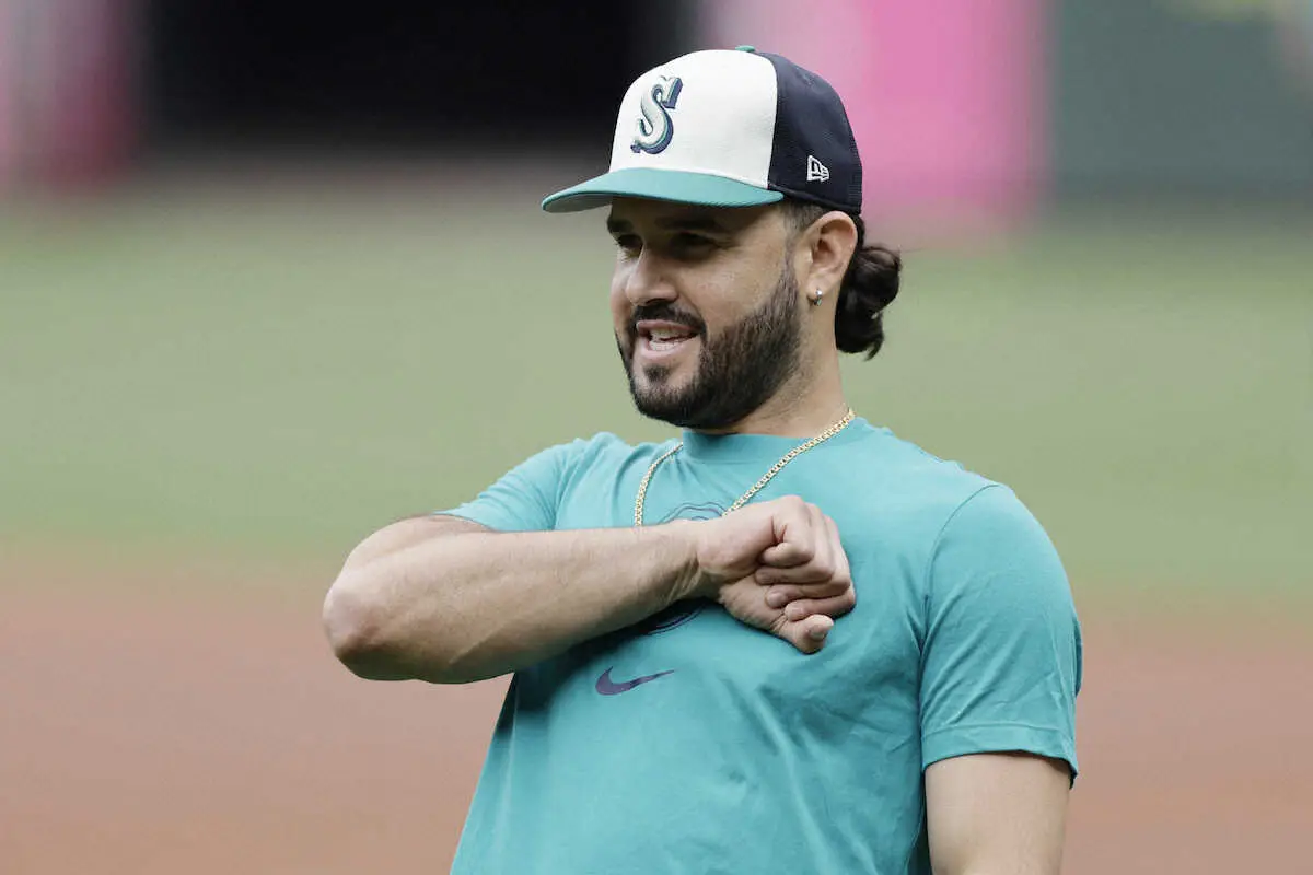 ユジニオ・スアレス - シアトル・マリナーズ - MLB - スポーツナビ