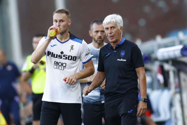 ユベントス、コープマイネルス加入でヨーロッパの移籍市場の主役に月刊ユベントス