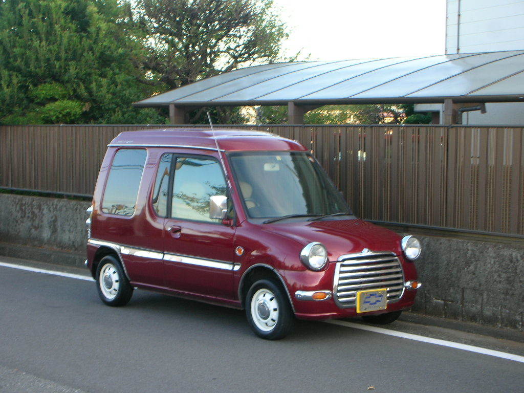 三菱 ミニカトッポ 美車 パワステ パワウィンドウ 希少 AT トッポ 三菱 ミニカトッポ タウンビー ＡＴ カセット エアコン パワーウィンドウ運転席エアバッグ 応談 平成10年 1998年青森県 中古車 - 価格.com