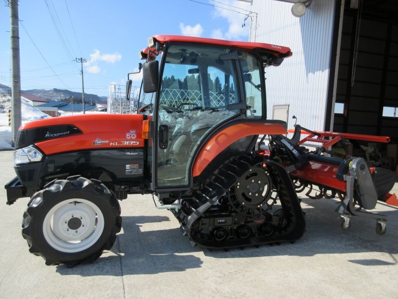 販売済 クボタトラクター - 農機具・除雪機販売のとうご