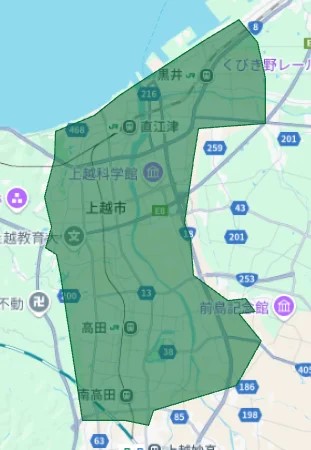 2025年最新 現在のUber Eats ウーバーイーツ のエリアは？配達可能な範囲を解説おいしいデリバリ