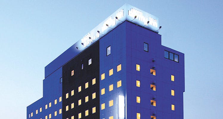 弘前駅駐輪場駐車場中央口駐輪場