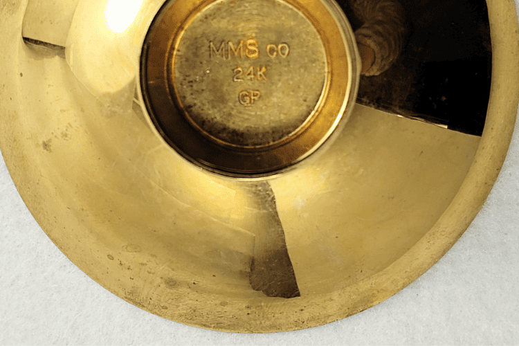 金張りジュエリーと金メッキジュエリーのあらゆる違い