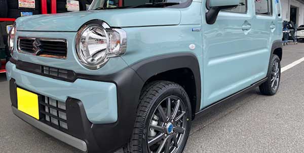 新☆車生活 今月のおすすめ車種は「スズキ・ハスラー」！ロートピアの新☆車生活