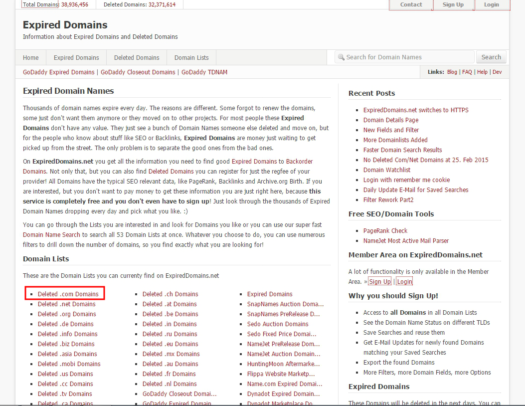 おすすめ？』中古ドメインのSEO効果ってどうなの？メリットとデメリットがあるけど結局使うべきなのか？ – あふぃりごと