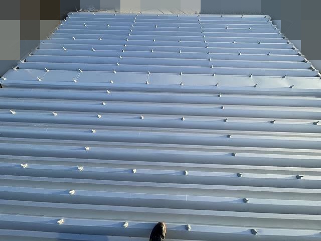 セキスイハイム「アバンテ」のプレーゲル屋根葺き替え。屋根工事例308屋根無料見積.com