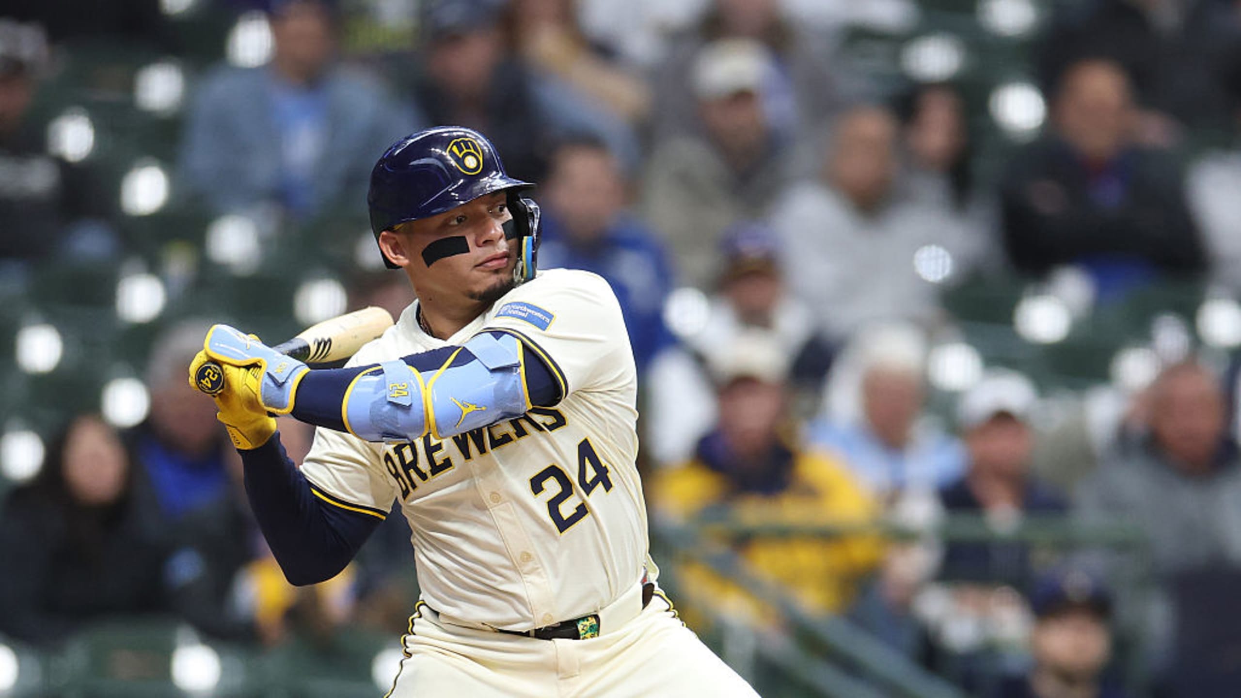 ウィリアム・コントレラス 2024William Contreras パワプロ再現選手・パワナンバー - charlewisのパワプロ×MLBブログ