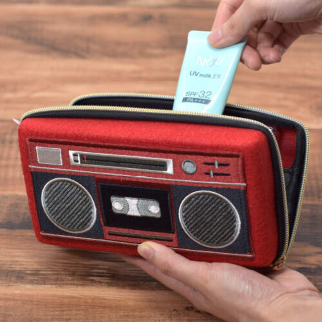 FUNALIVE ポーチ フェルトポーチ ハンドメイド ネパール製 メンズ レディース : ZOZOTOWN Yahoo!店 - 通販 -Yahoo!ショッピング