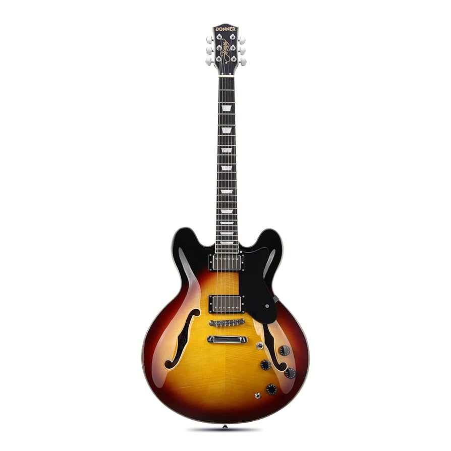 エレキギター SeventySeven Guitarsの人気セミアコモデルに、希少材ハワイアンコアをボディに使用した「EXRUBATO KOACUSTOM」登場！ギタセレ Guitar Selection