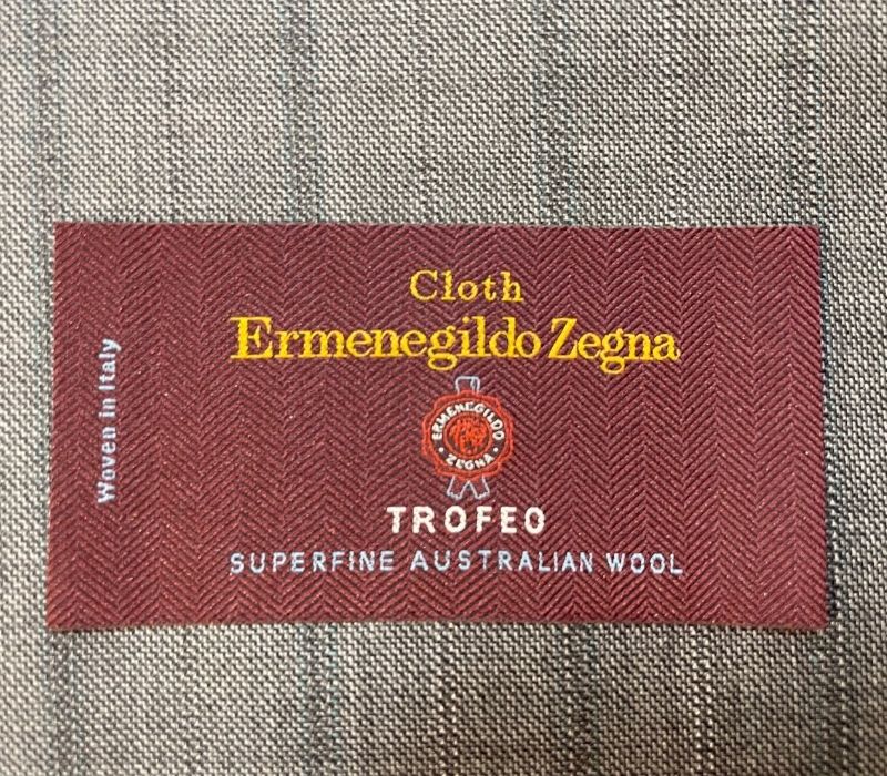 Ermenegild Zegna エルメネジルド ゼニア- 世界でNO1の地位に君臨するコレクションオーダーメイドスーツとシャツのCOCOASSO東京都渋谷区恵比寿駅から徒歩1分