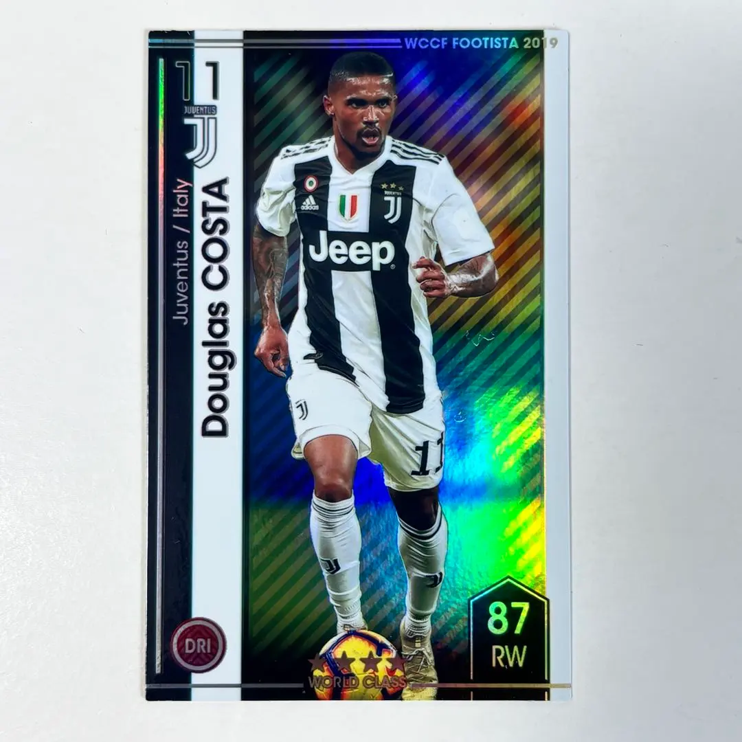 ドウグラス・コスタゲキサカ