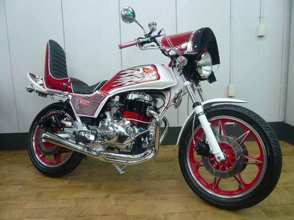 コルクハン カスタムペイント 半帽ヘルメット 旧車 単車 コルク半ヘルメット カスタムペイント致しまし