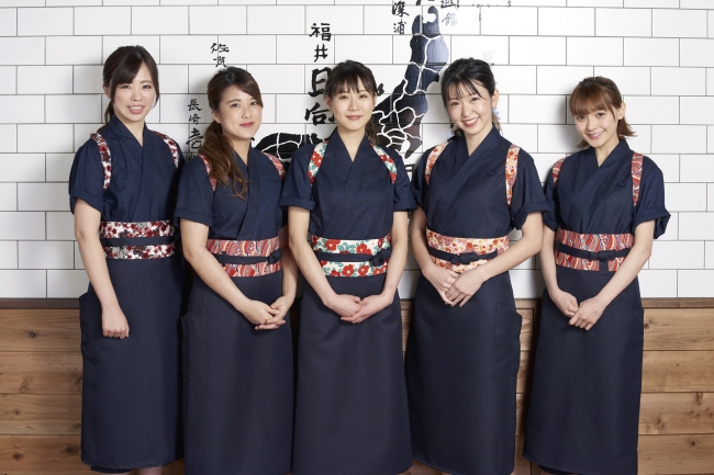 作務衣・甚平飲食店制服・フードユニフォームの通販・販売 ユニコレ