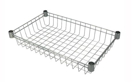 100均メタルラック用補強パーツ ・サイドバー - Hired One Product - BOOTH