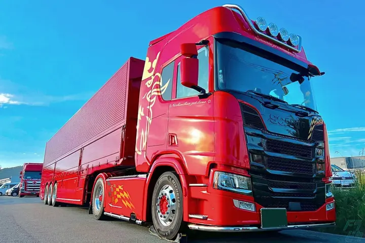 愛知県で大型トラックドライバーの求人を募集している三岐通運株式会社の企業情報 No.50627 ドラピタ