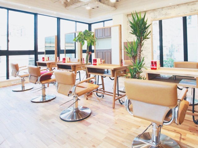 北千住駅で価格が安い リタッチカラーが得意な美容院・美容室30選楽天ビューティ