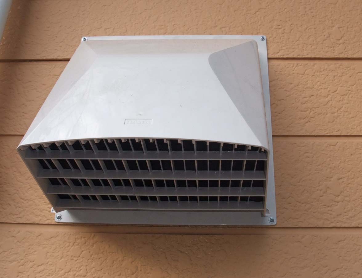 換気扇 ユニックス ステンレス製 防音フード メッシュSSFW125B3M3メッシュ♪□