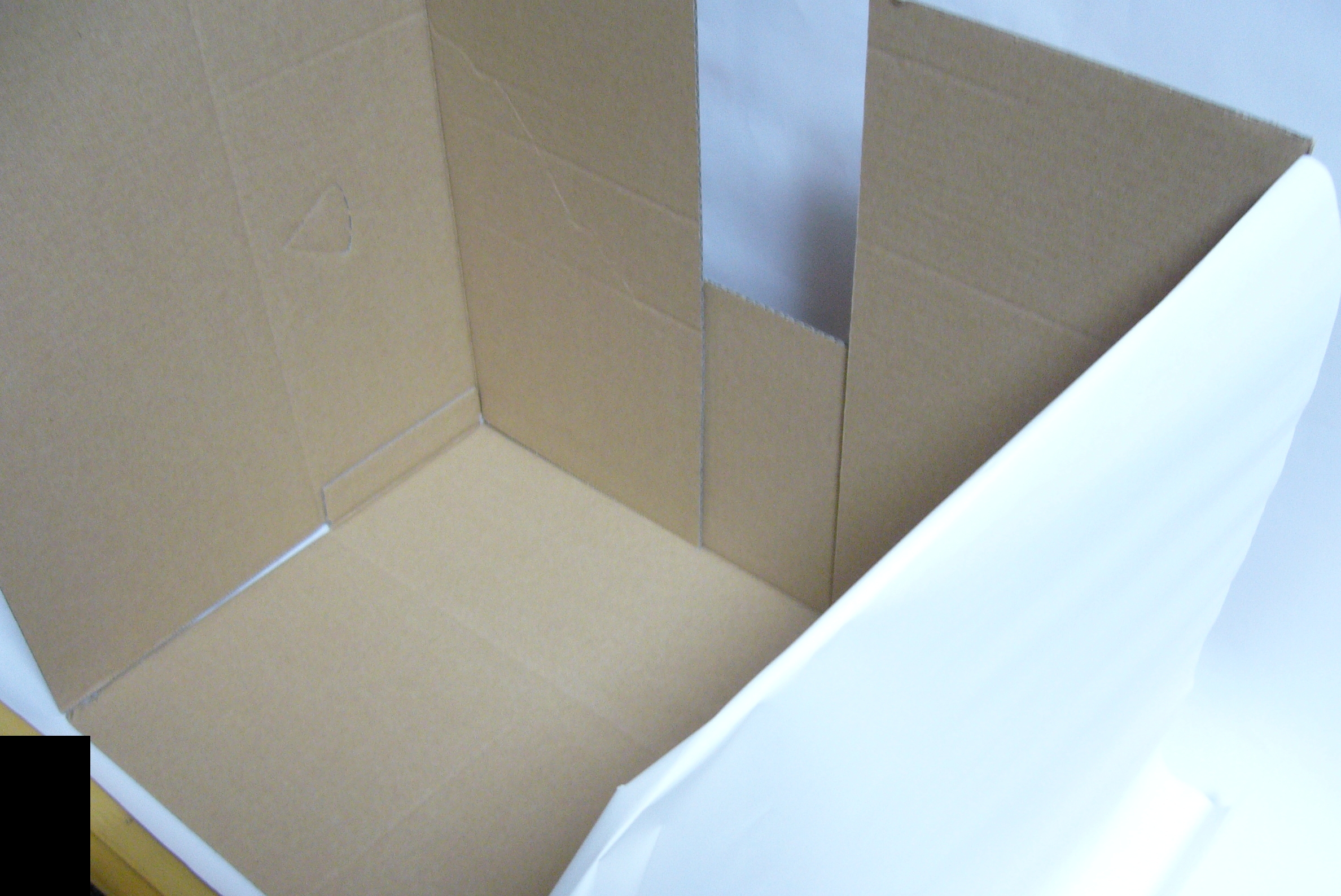 撮影ボックスを自作してみたぶるへくのブログ