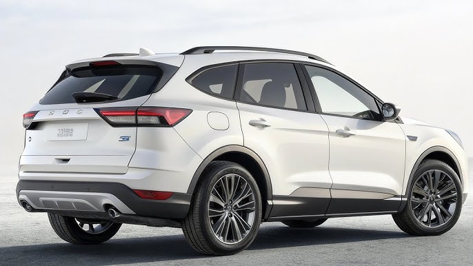 内外装を大幅にリフレッシュ、新型「フォード・エスケープ」登場ニュース- webCG