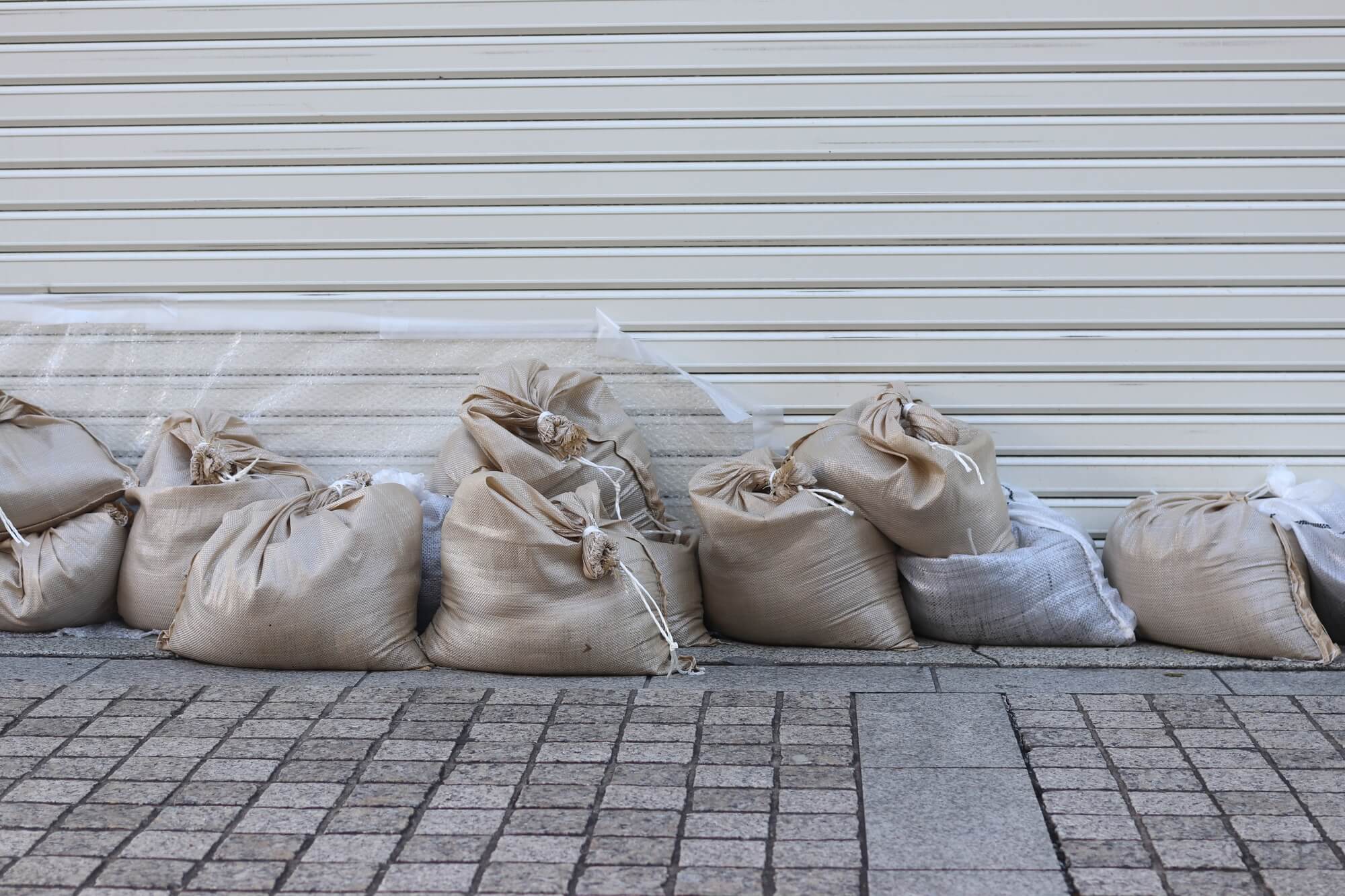 土嚢袋 作り方TikTok