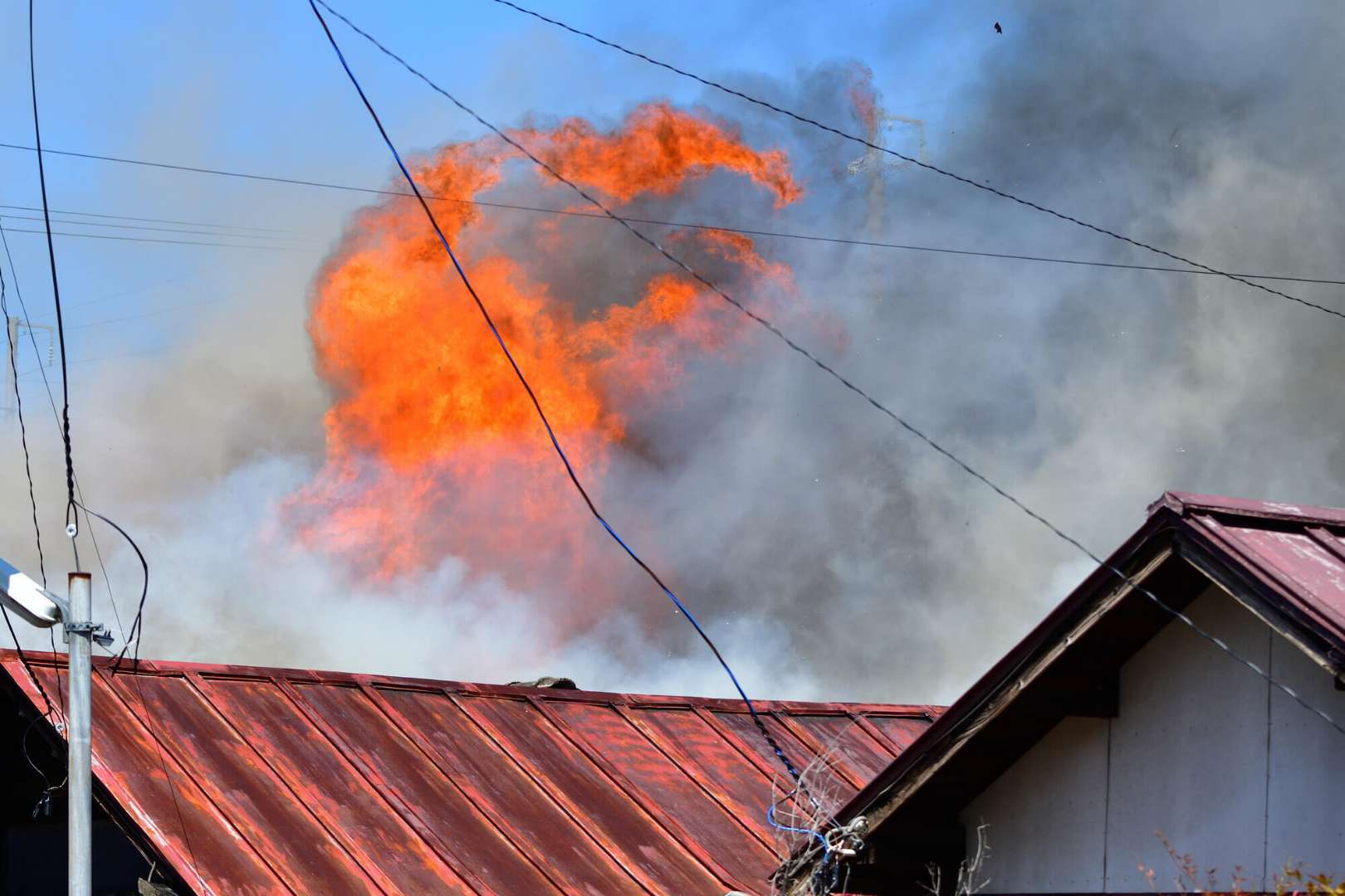 大阪道頓堀近くのビル火災、その影響を未来にどう活かすかchama6173