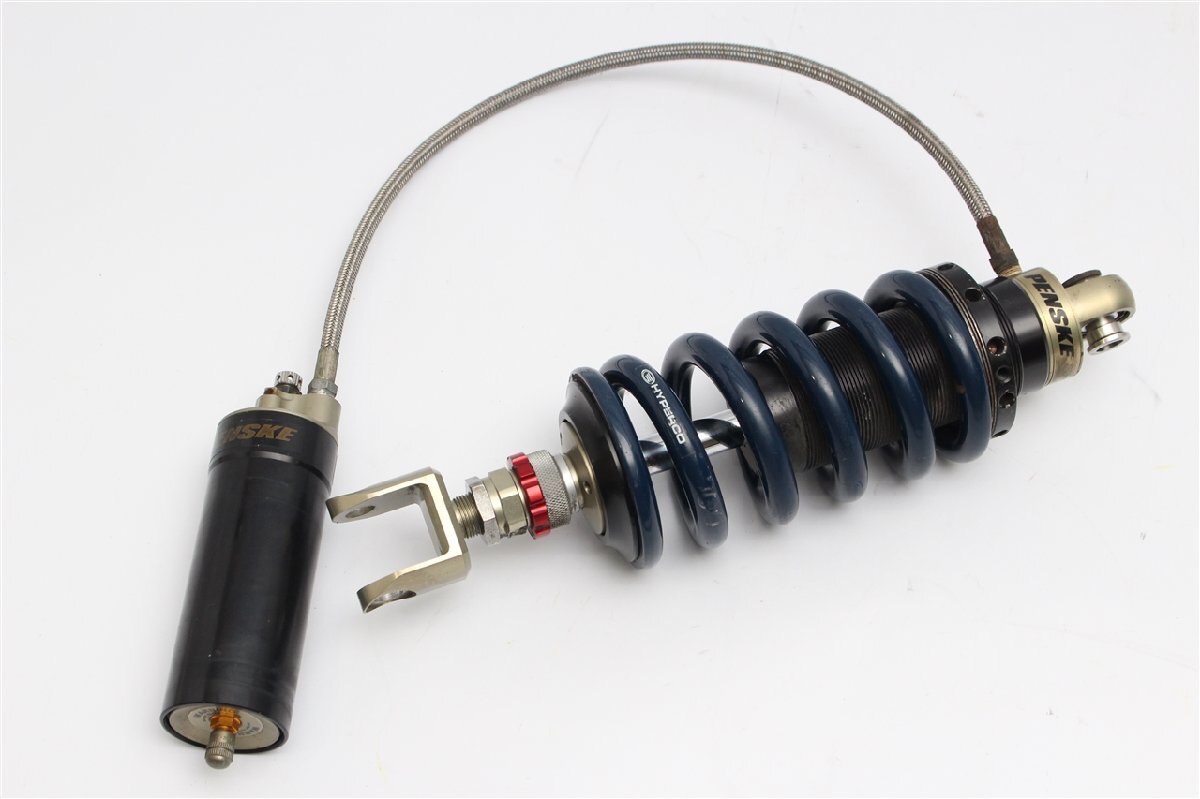 サスペンション エッヂさん ペンスキーサスO H新新・Q太郎のツインな日記