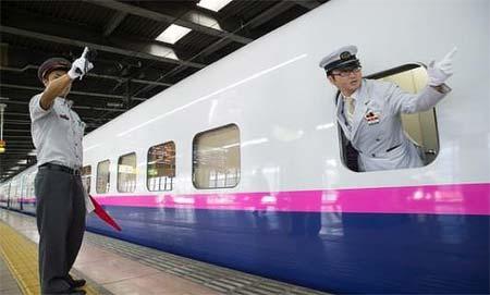 玩具で訓練 新幹線運転士、その裏側と知られざる技2015年11月23日- エキサイトニュース