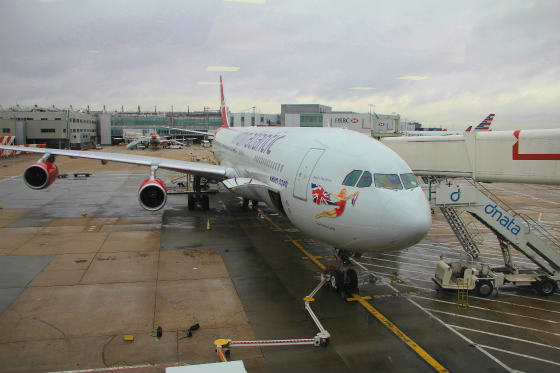 ヴァージン・アトランティック航空の最新機、エアバスA330-900neoを見てみようBusiness Insider Japan