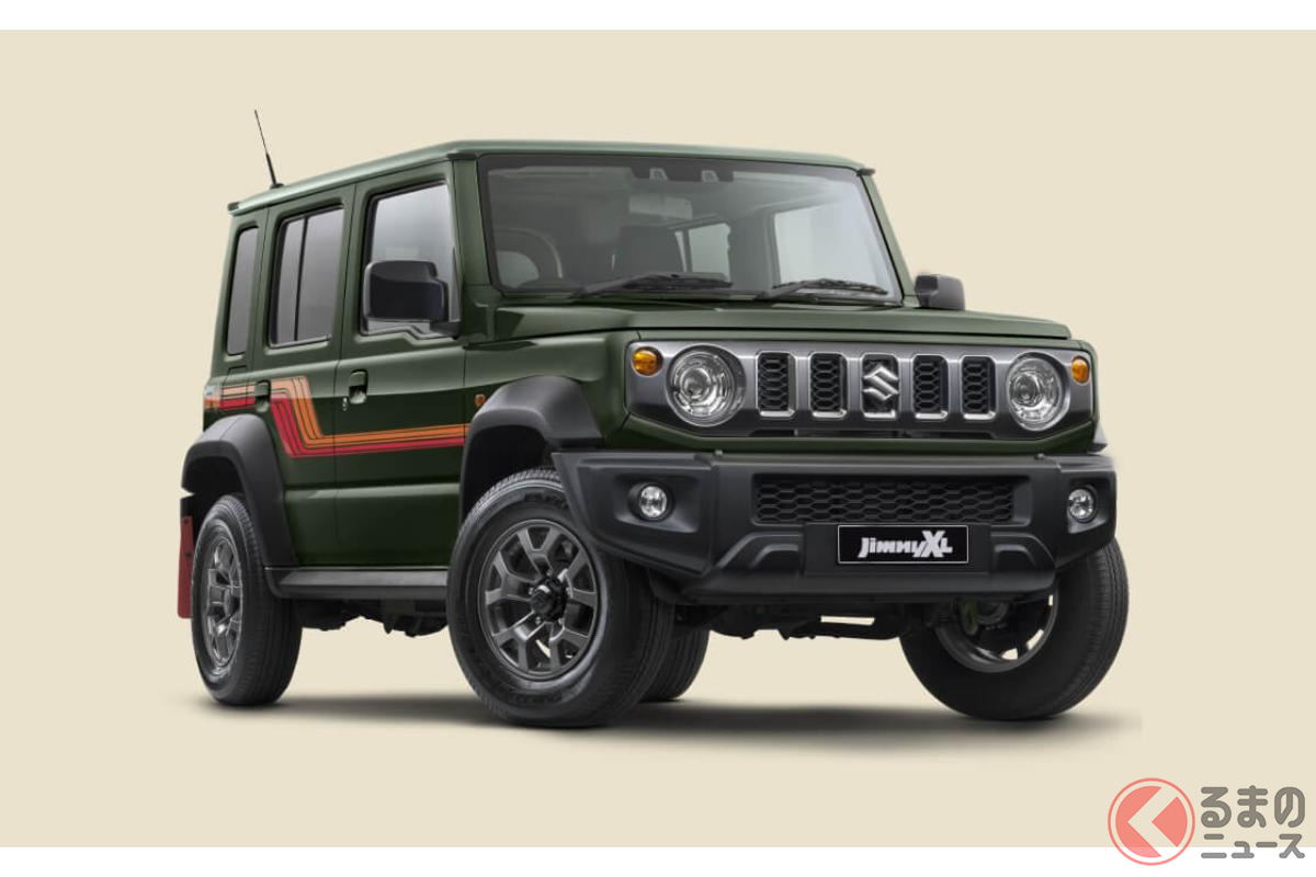 スズキ、「ジムニーシエラ」をインドでも生産 供給体制を強化日経クロステック xTECH