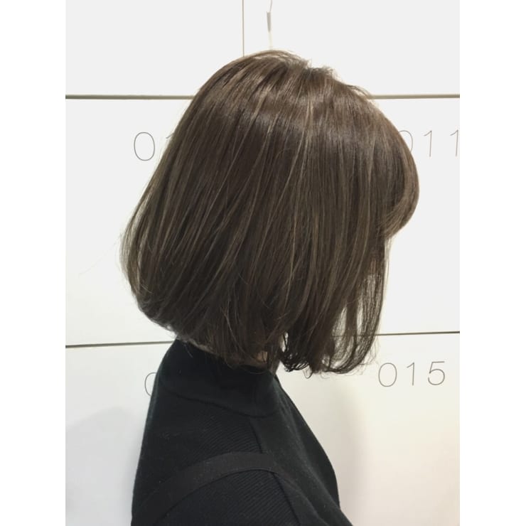 オフィスで浮かない 大人ハイライト– 恵比寿の美容室 NOVE 公式ホームページ