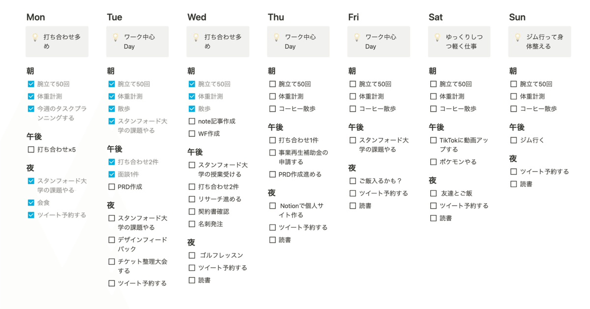 タスク進捗管理表ガントチャート形式 - Excelで作成した無料テンプレートのダウンロード