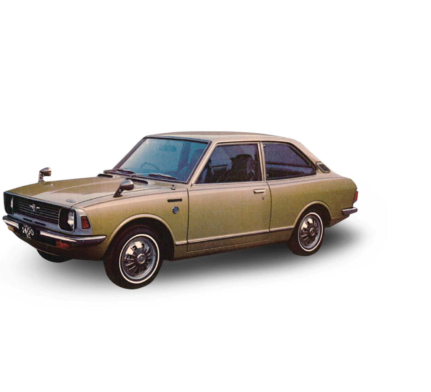 トヨタ ラインアップ旧車情報アイシストヨタ自動車WEBサイト