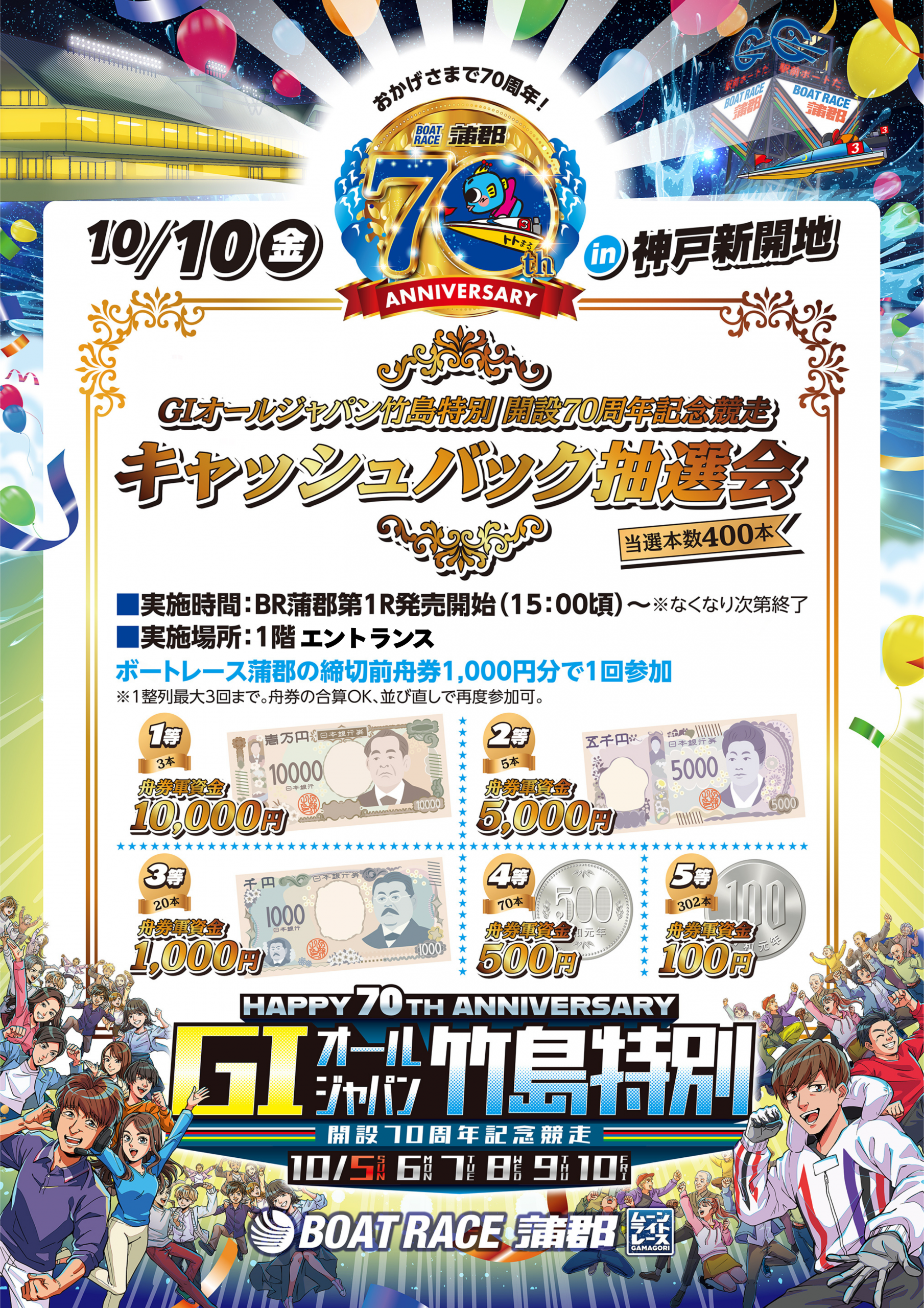 アレッ！新開地 Vol.44新開地ファン